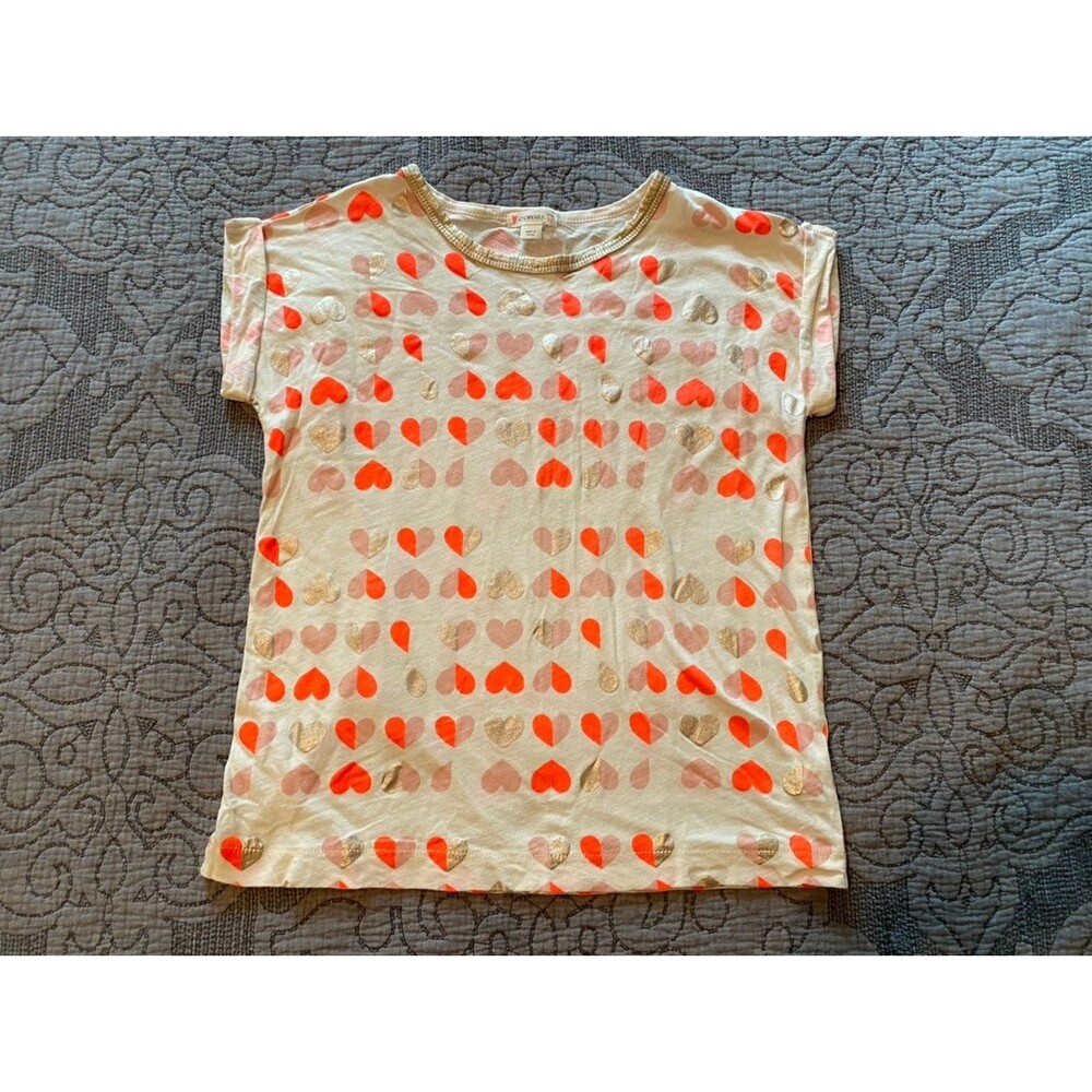 Crewcuts by J Crew Girls Shirt Size 12